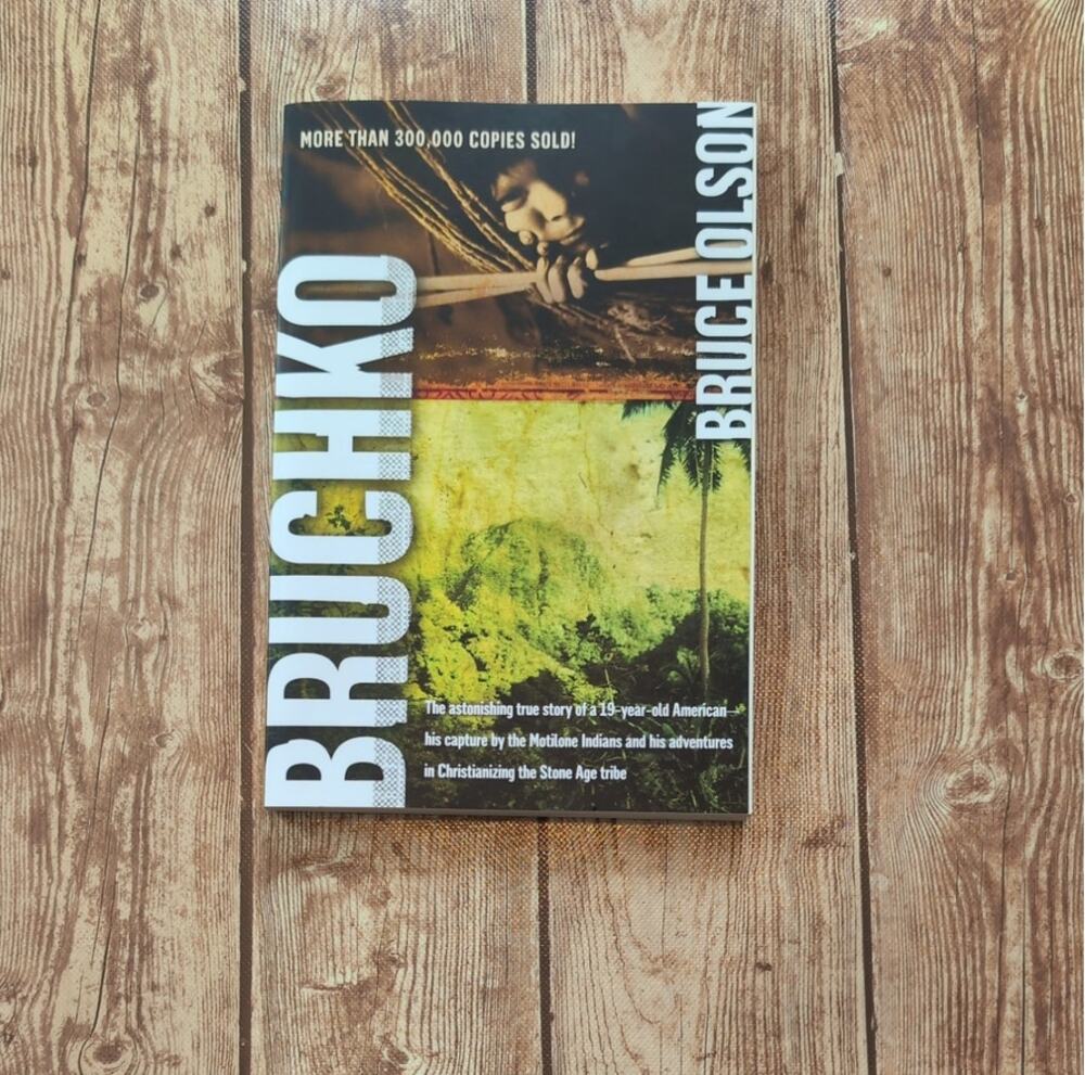 Bruchko by Bruce Olson - Paperback Book